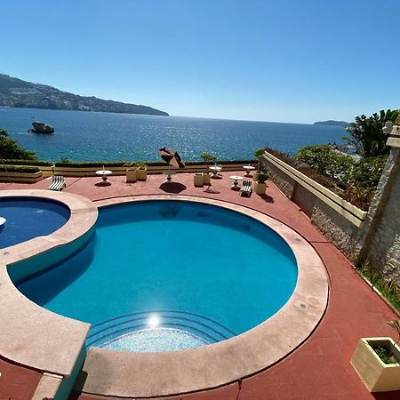 Hotel Nikko Acapulco Eksteriør billede