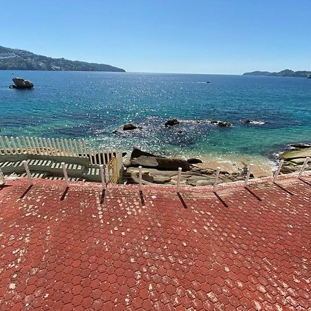 Hotel Nikko Acapulco Eksteriør billede