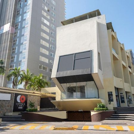 Hotel Nikko Acapulco Eksteriør billede
