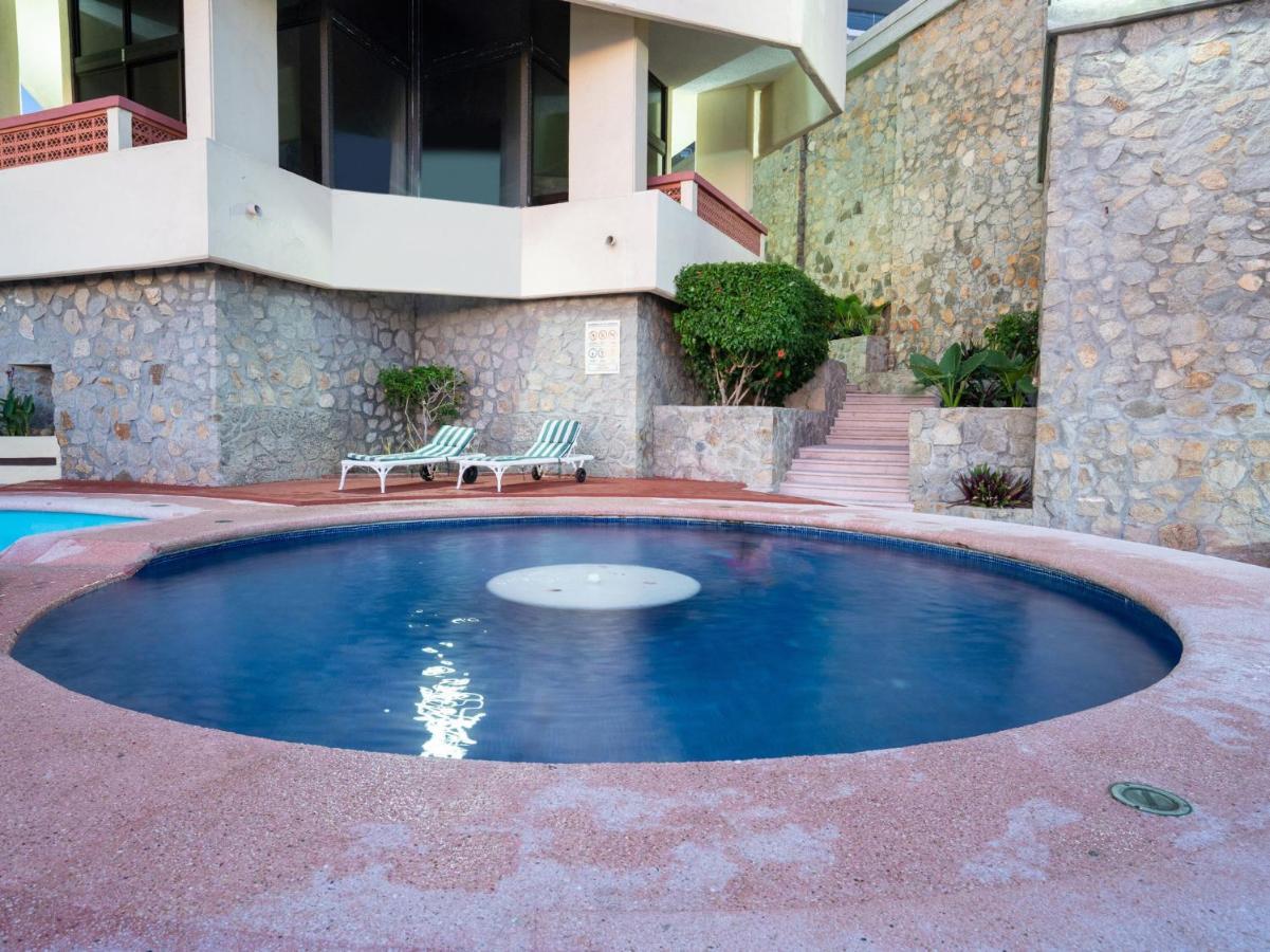 Hotel Nikko Acapulco Eksteriør billede
