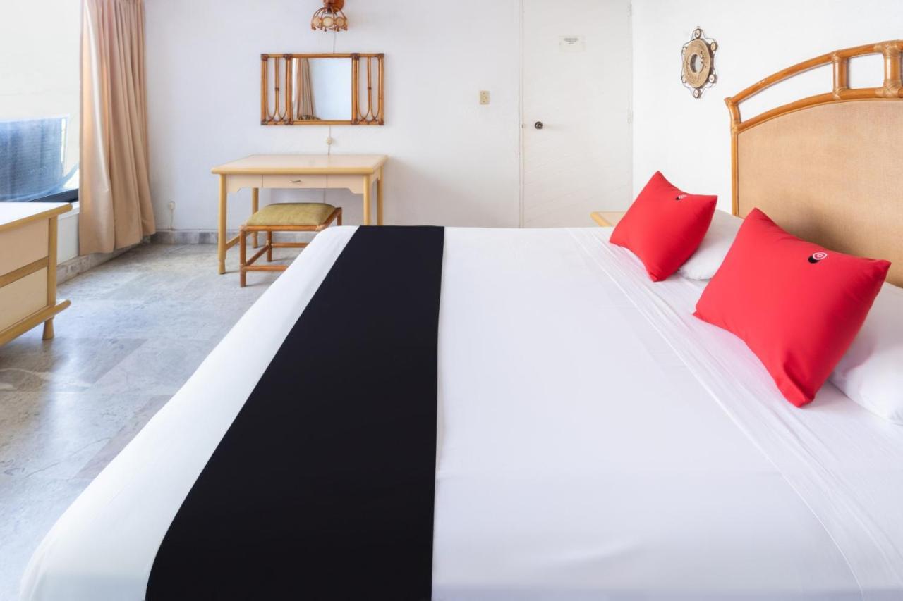 Hotel Nikko Acapulco Eksteriør billede