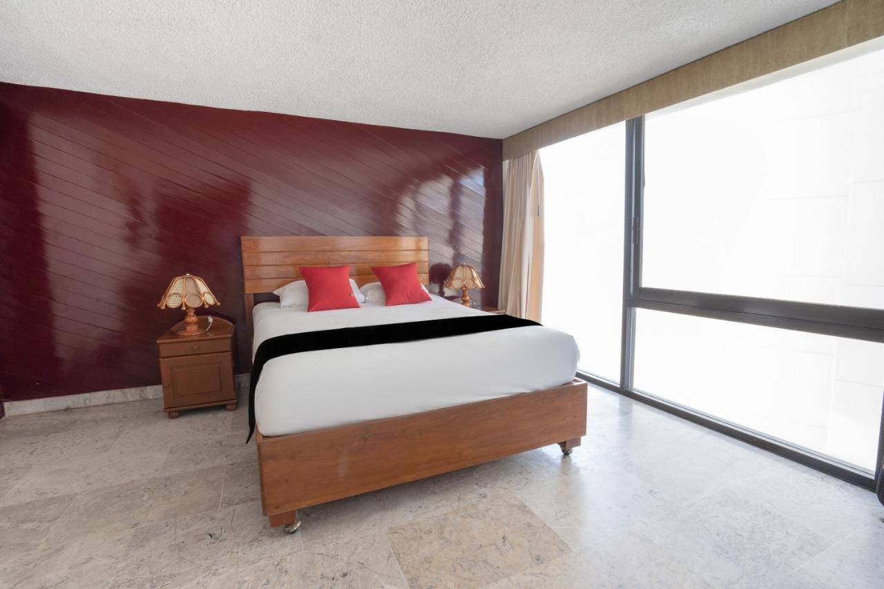 Hotel Nikko Acapulco Eksteriør billede