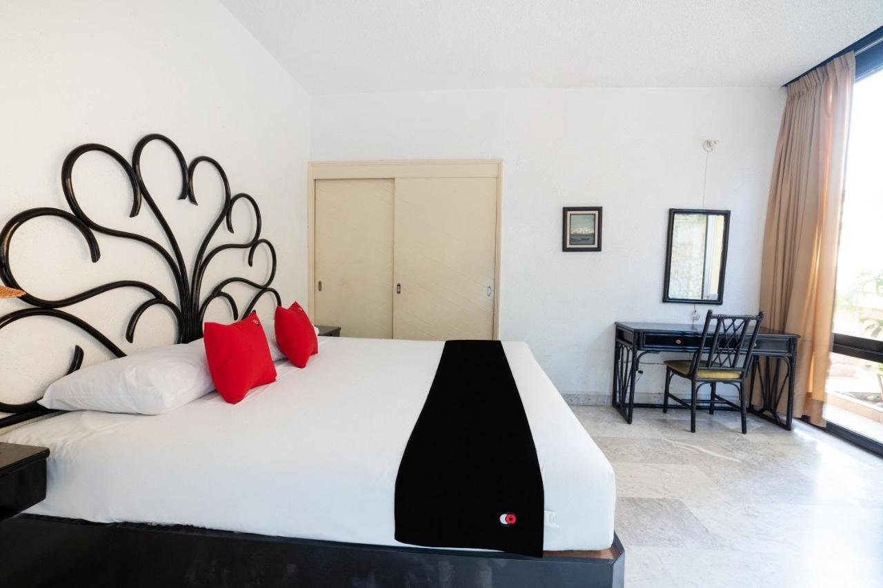 Hotel Nikko Acapulco Eksteriør billede