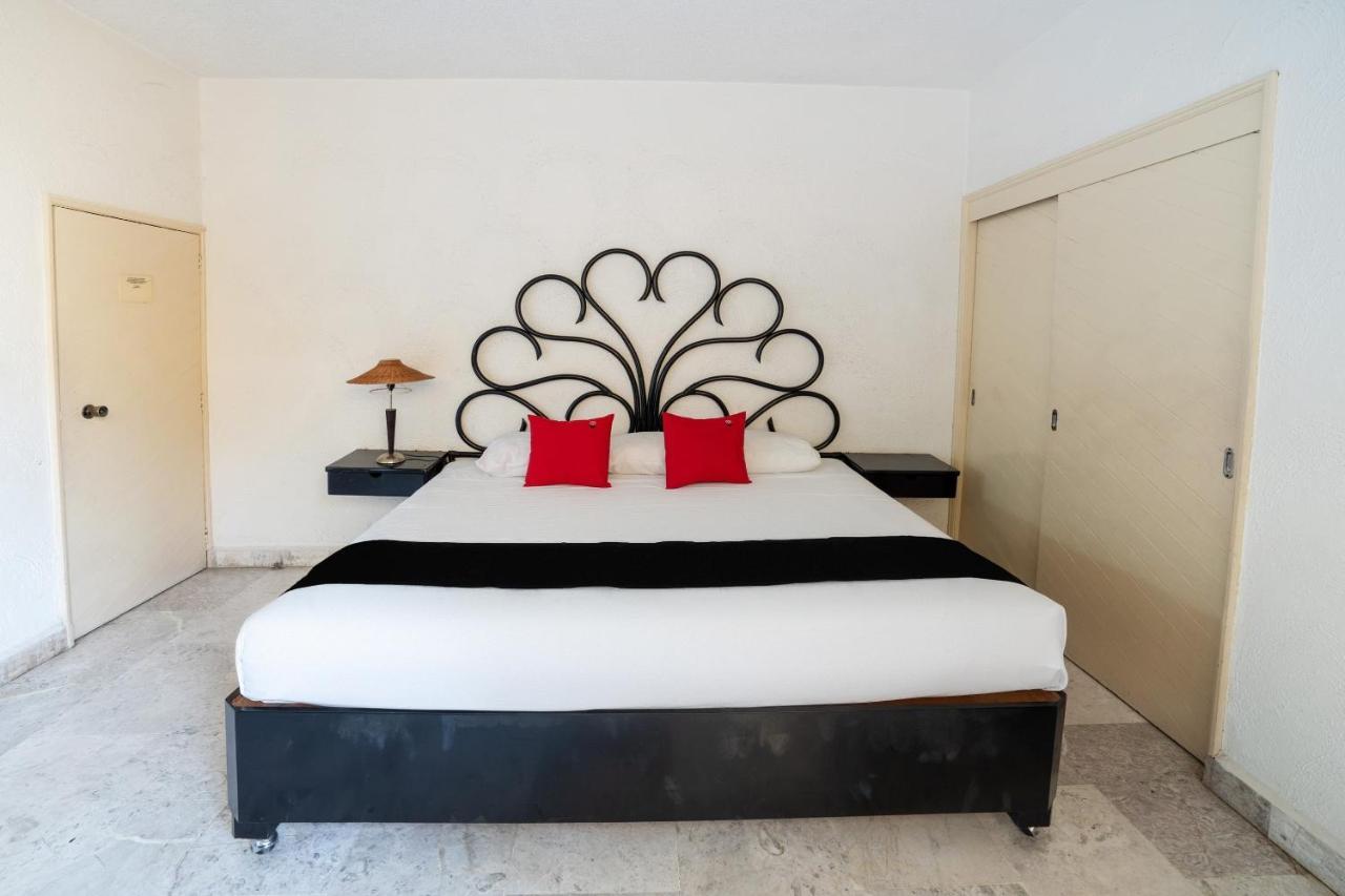 Hotel Nikko Acapulco Eksteriør billede