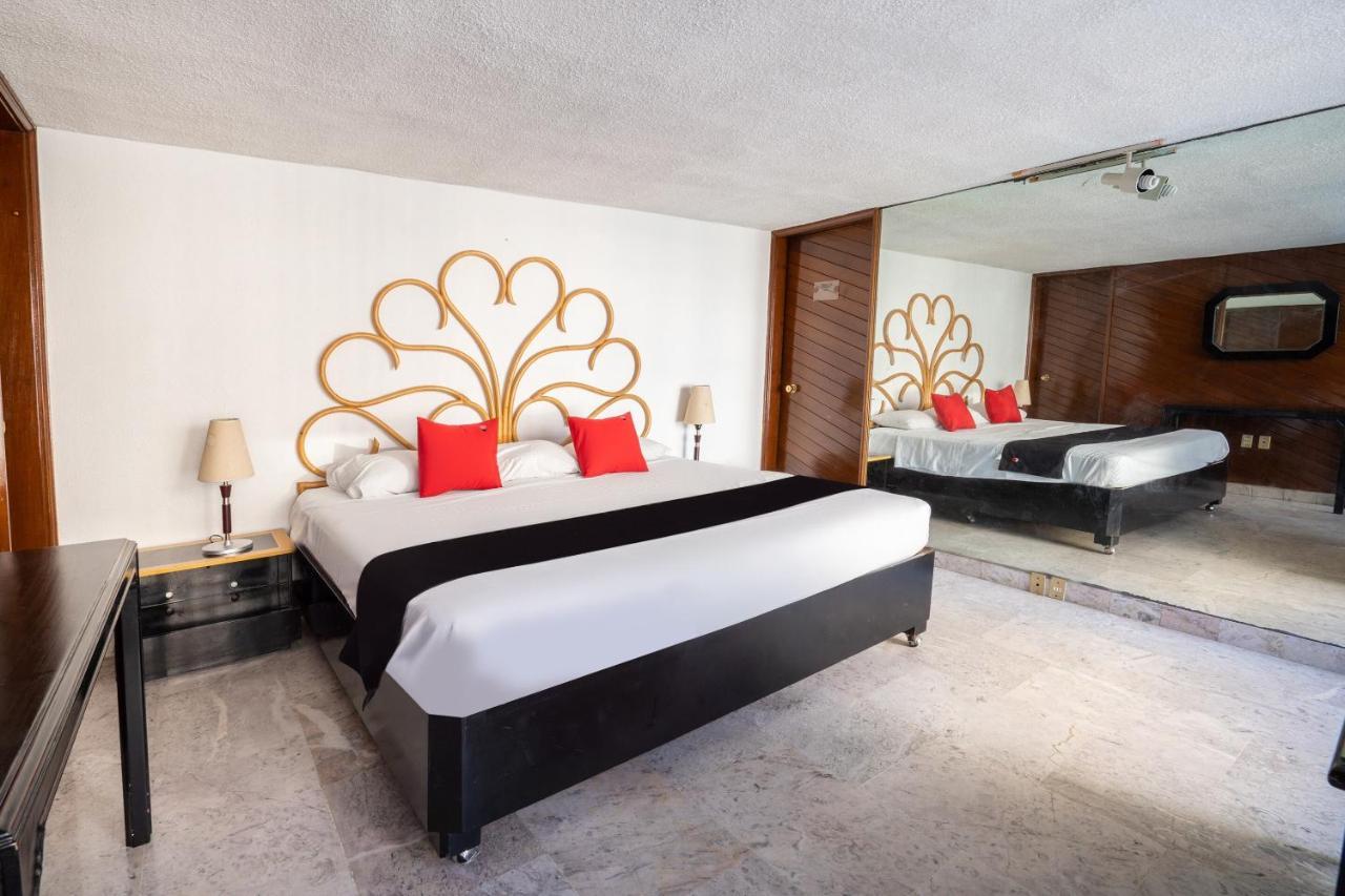 Hotel Nikko Acapulco Eksteriør billede