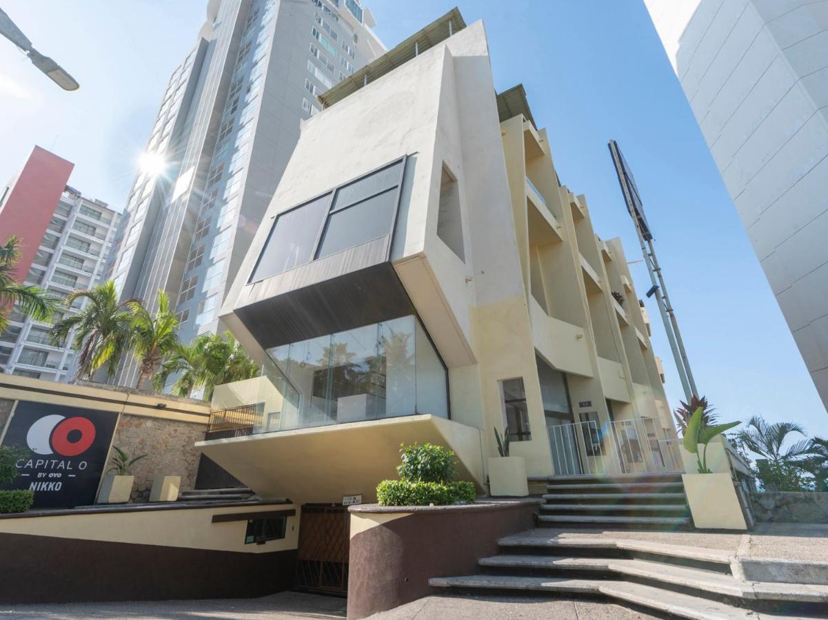 Hotel Nikko Acapulco Eksteriør billede