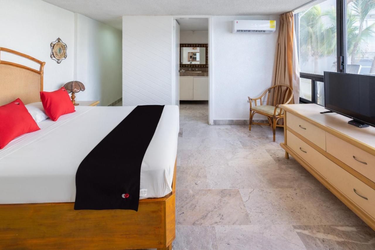 Hotel Nikko Acapulco Eksteriør billede