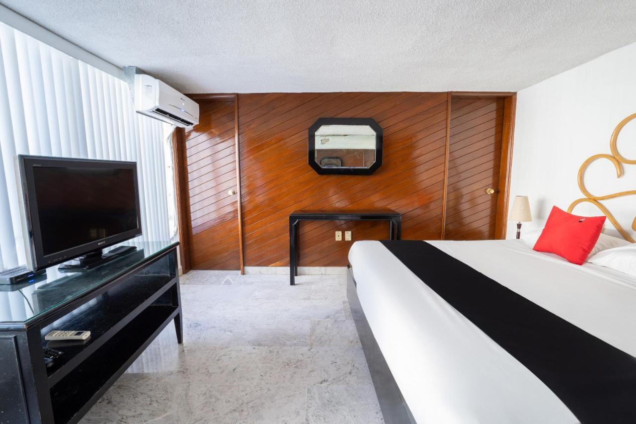 Hotel Nikko Acapulco Eksteriør billede