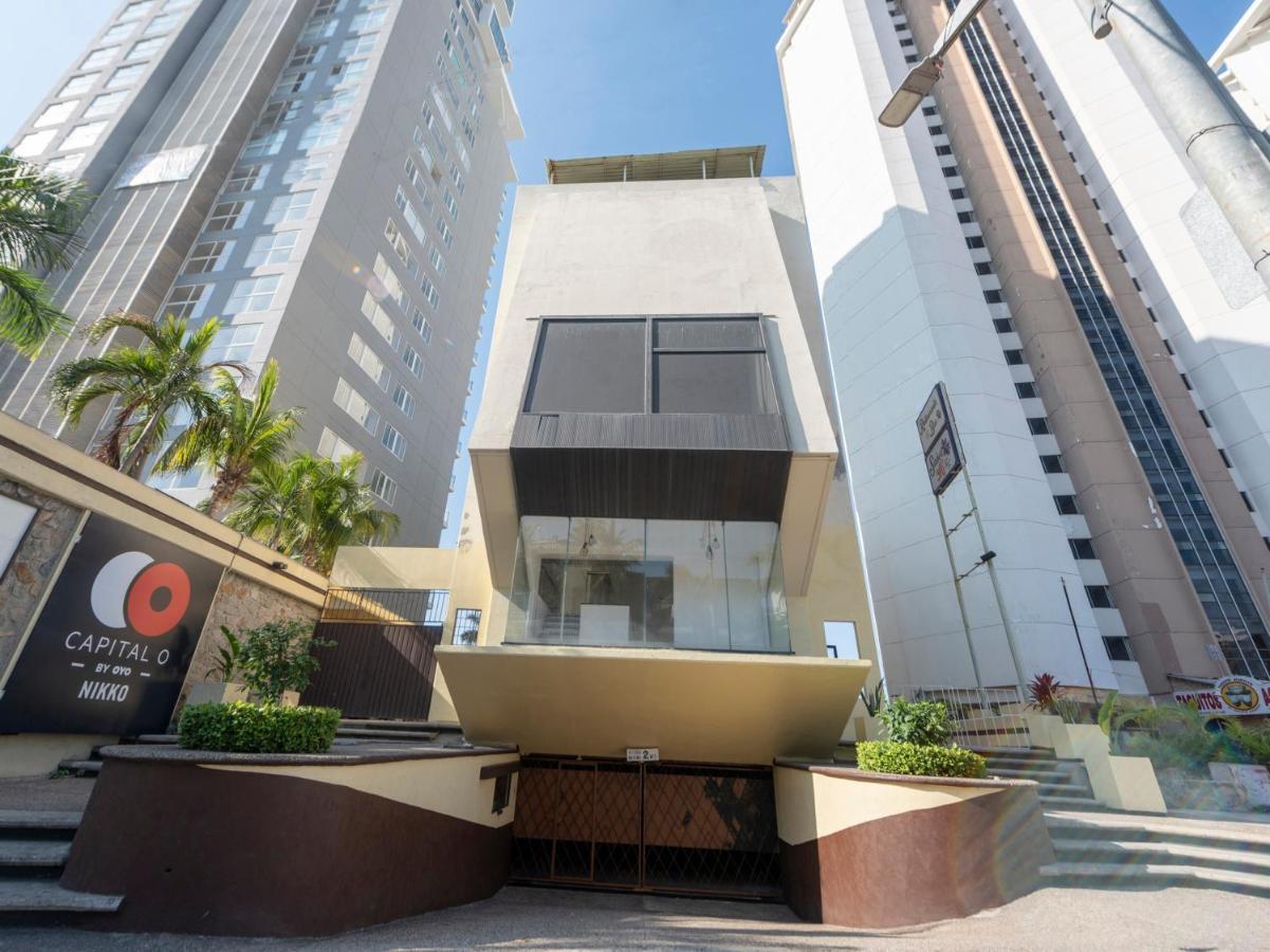 Hotel Nikko Acapulco Eksteriør billede