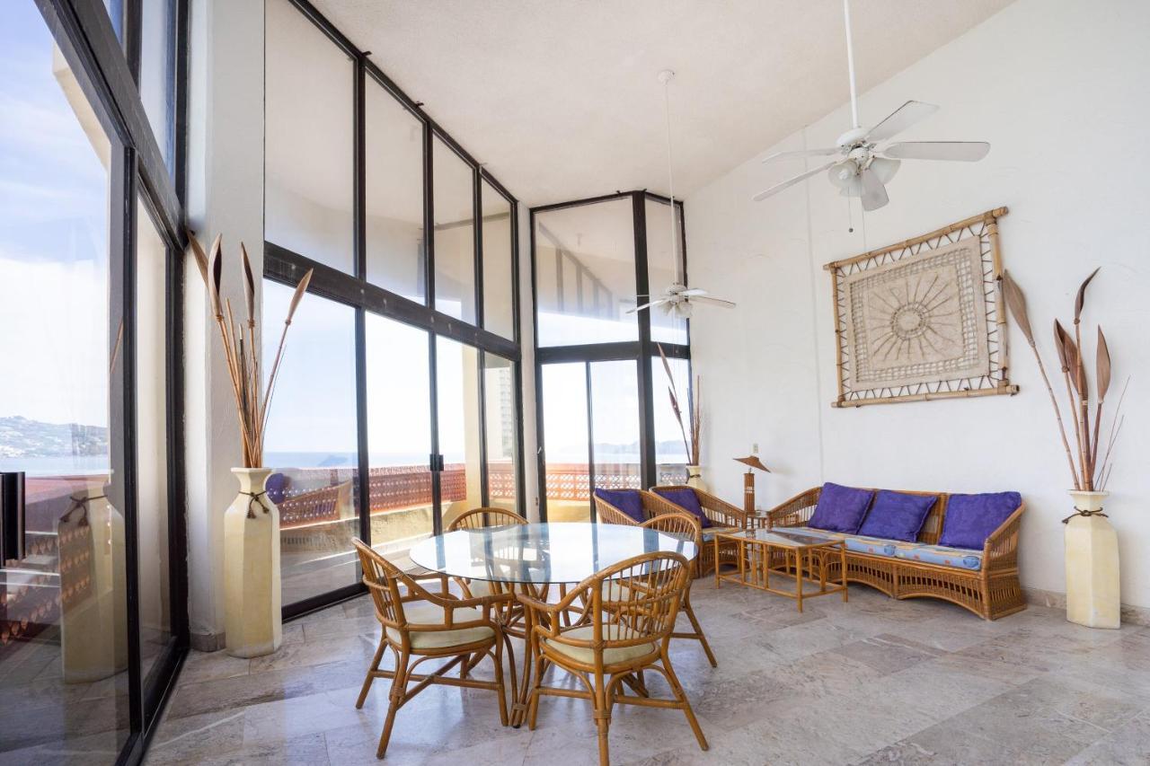 Hotel Nikko Acapulco Eksteriør billede