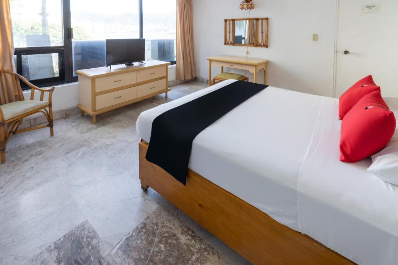 Hotel Nikko Acapulco Eksteriør billede