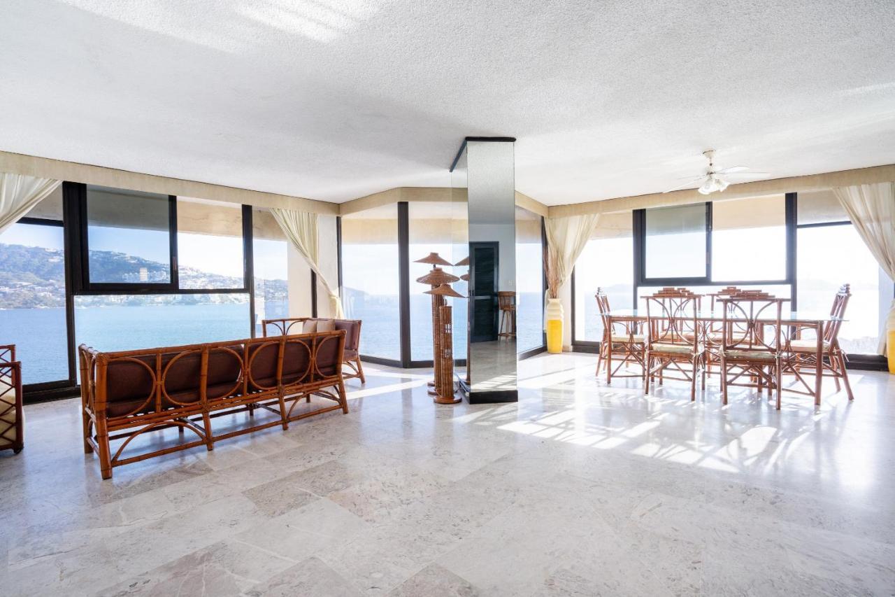 Hotel Nikko Acapulco Eksteriør billede