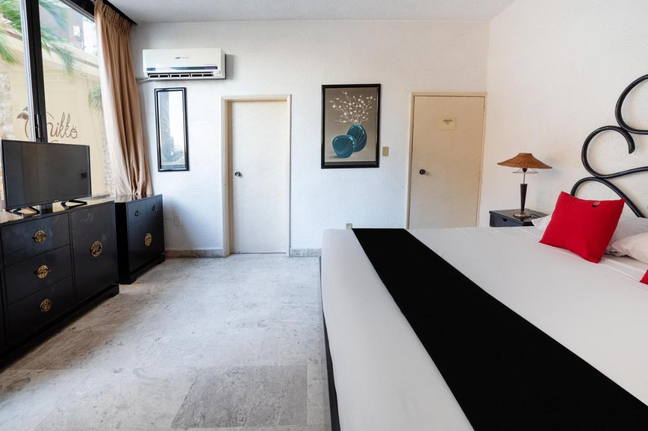 Hotel Nikko Acapulco Eksteriør billede