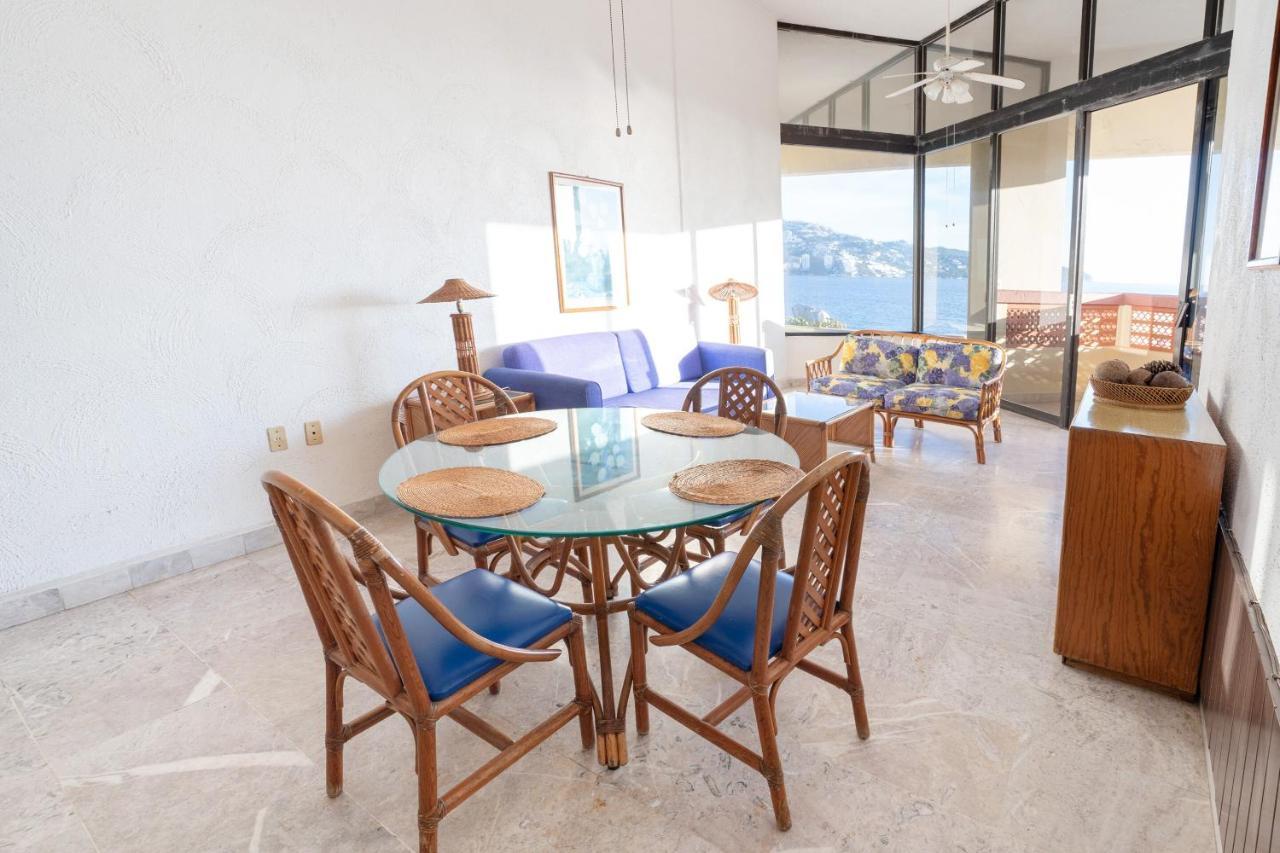 Hotel Nikko Acapulco Eksteriør billede