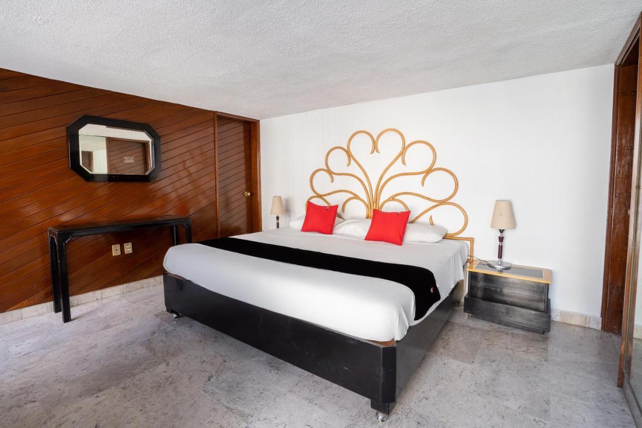 Hotel Nikko Acapulco Eksteriør billede