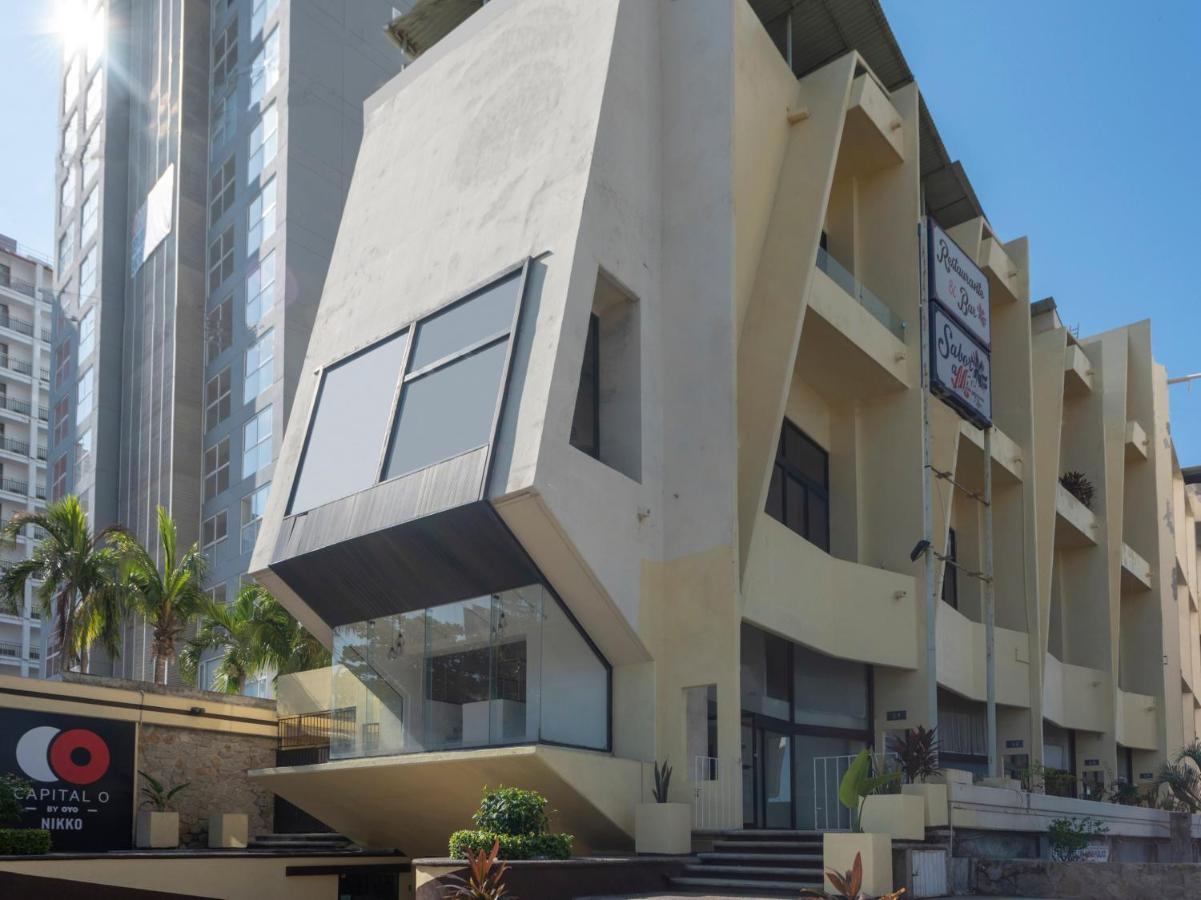 Hotel Nikko Acapulco Eksteriør billede