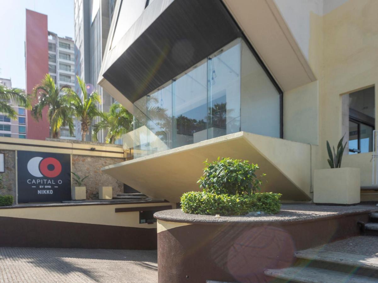 Hotel Nikko Acapulco Eksteriør billede