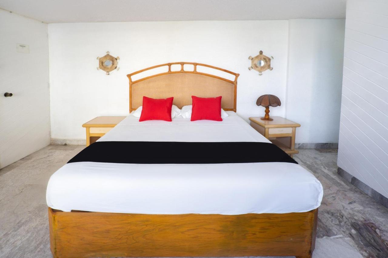 Hotel Nikko Acapulco Eksteriør billede