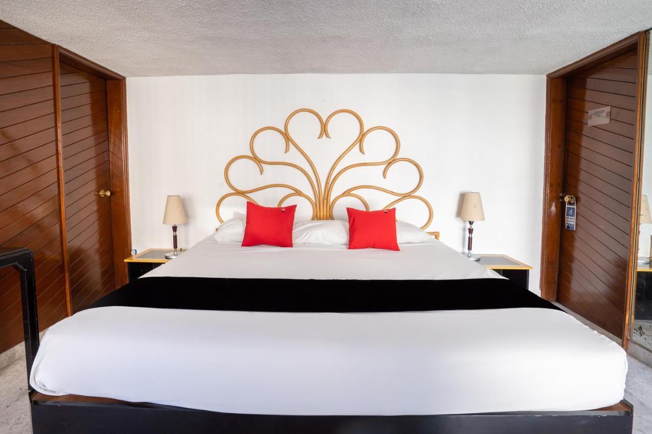 Hotel Nikko Acapulco Eksteriør billede