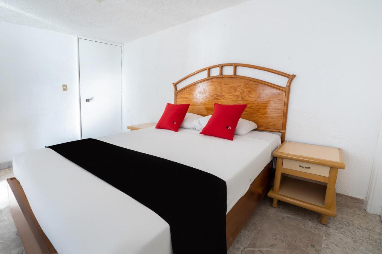 Hotel Nikko Acapulco Eksteriør billede