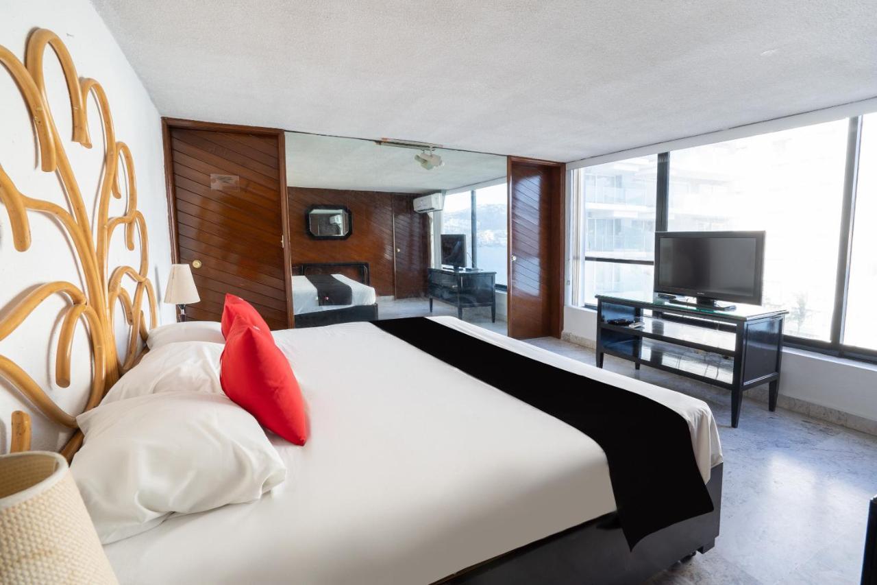 Hotel Nikko Acapulco Eksteriør billede