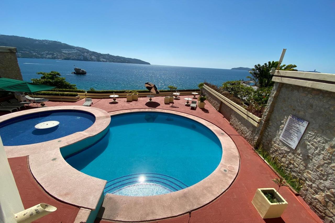 Hotel Nikko Acapulco Eksteriør billede