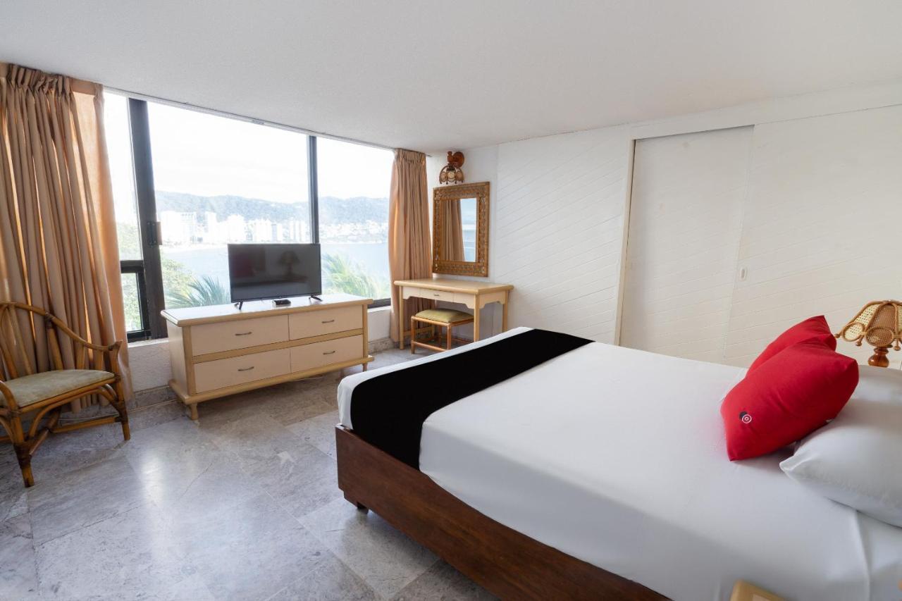 Hotel Nikko Acapulco Eksteriør billede