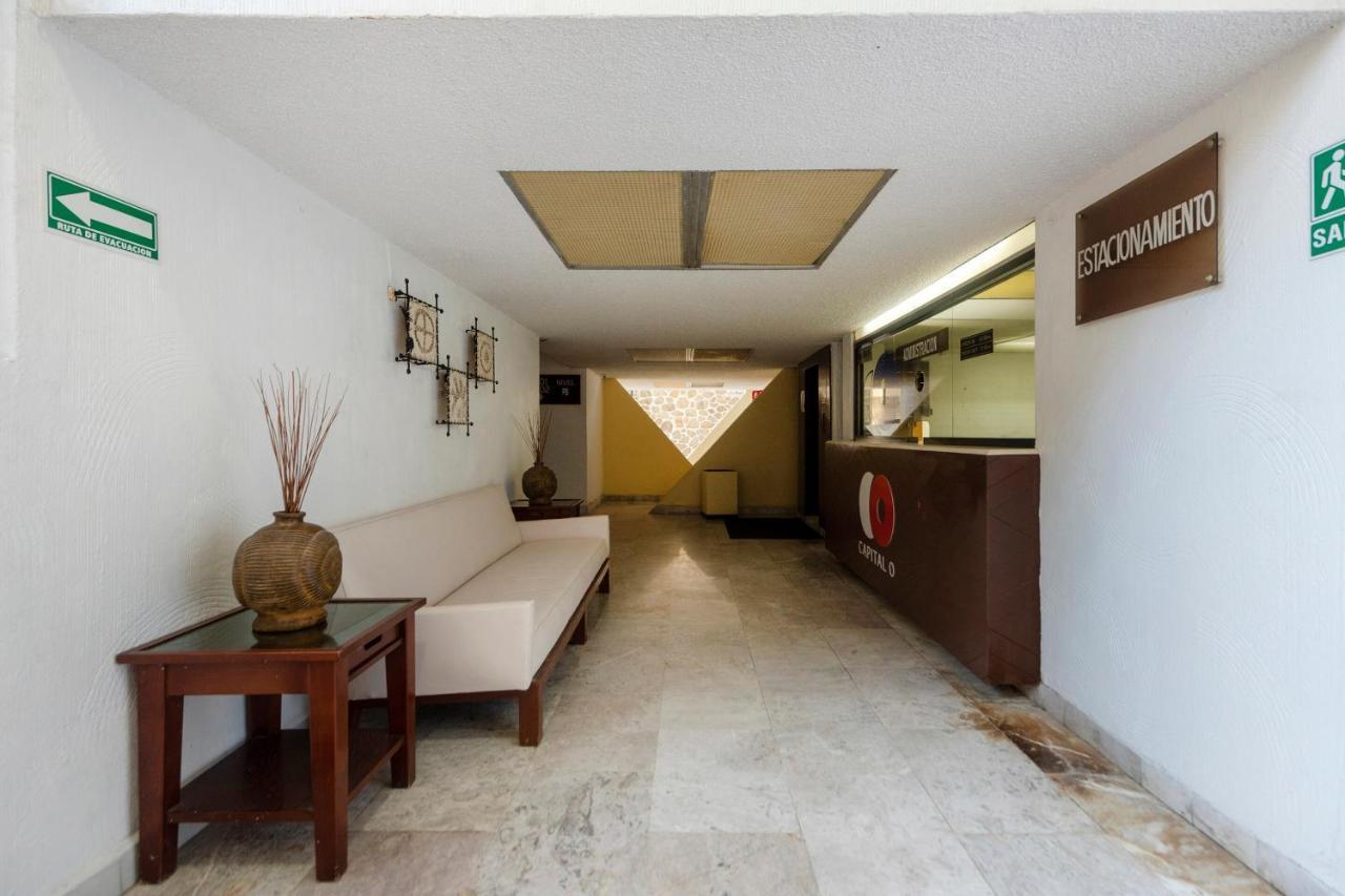 Hotel Nikko Acapulco Eksteriør billede