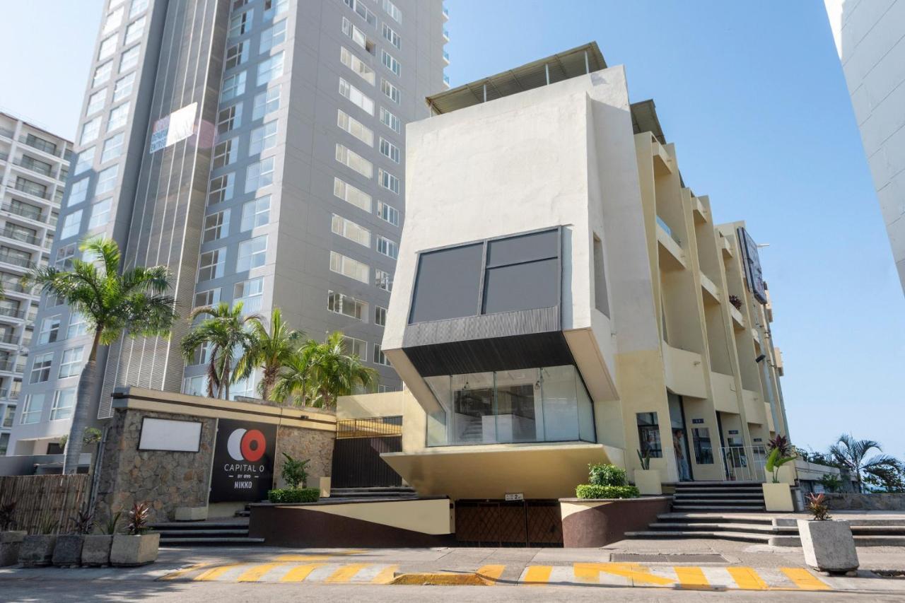 Hotel Nikko Acapulco Eksteriør billede