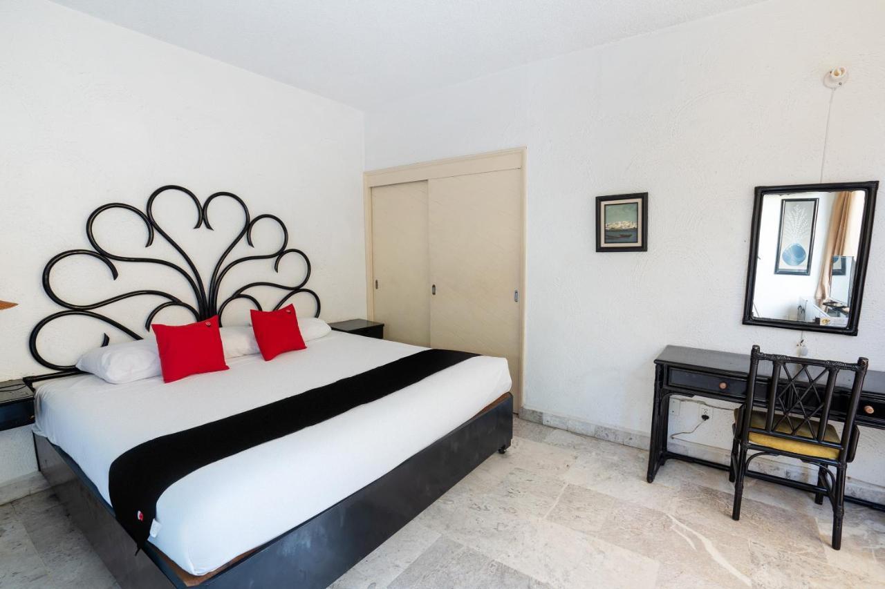Hotel Nikko Acapulco Eksteriør billede