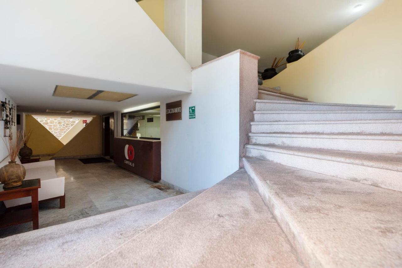 Hotel Nikko Acapulco Eksteriør billede