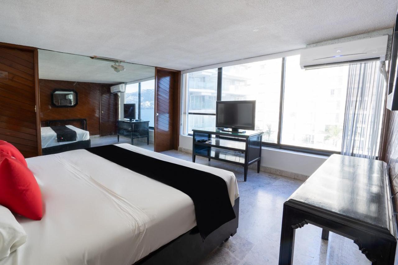 Hotel Nikko Acapulco Eksteriør billede