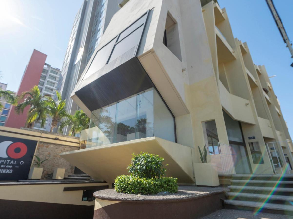 Hotel Nikko Acapulco Eksteriør billede