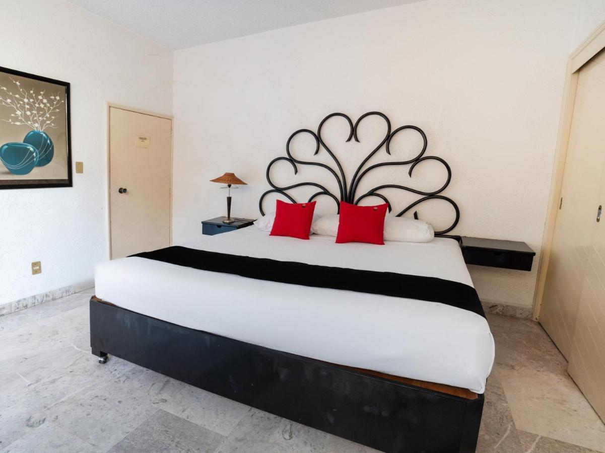 Hotel Nikko Acapulco Eksteriør billede