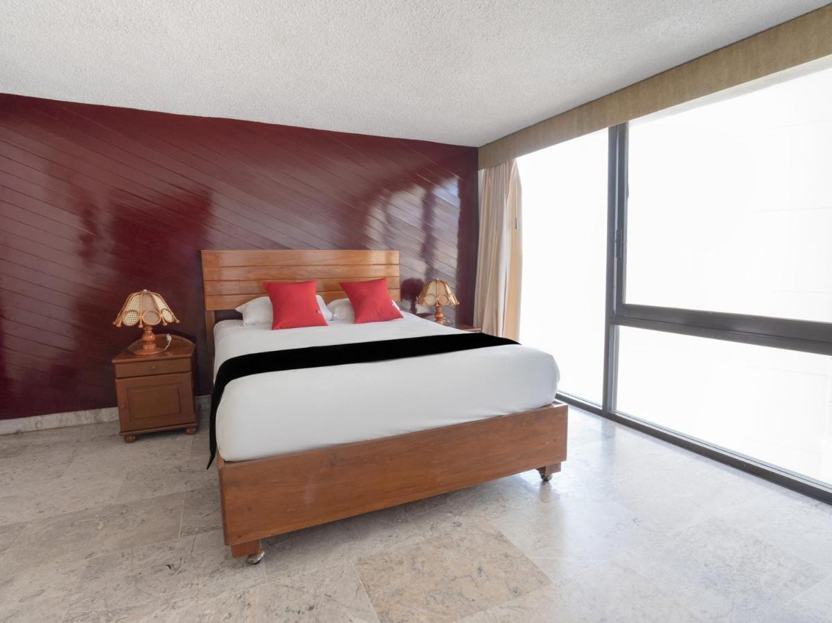 Hotel Nikko Acapulco Eksteriør billede