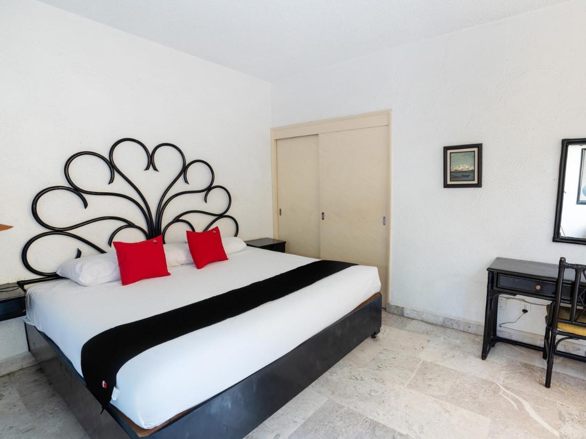 Hotel Nikko Acapulco Eksteriør billede