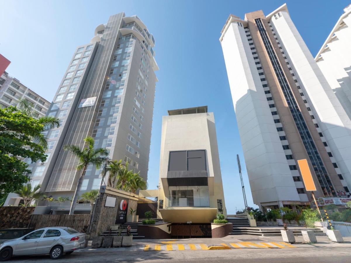 Hotel Nikko Acapulco Eksteriør billede