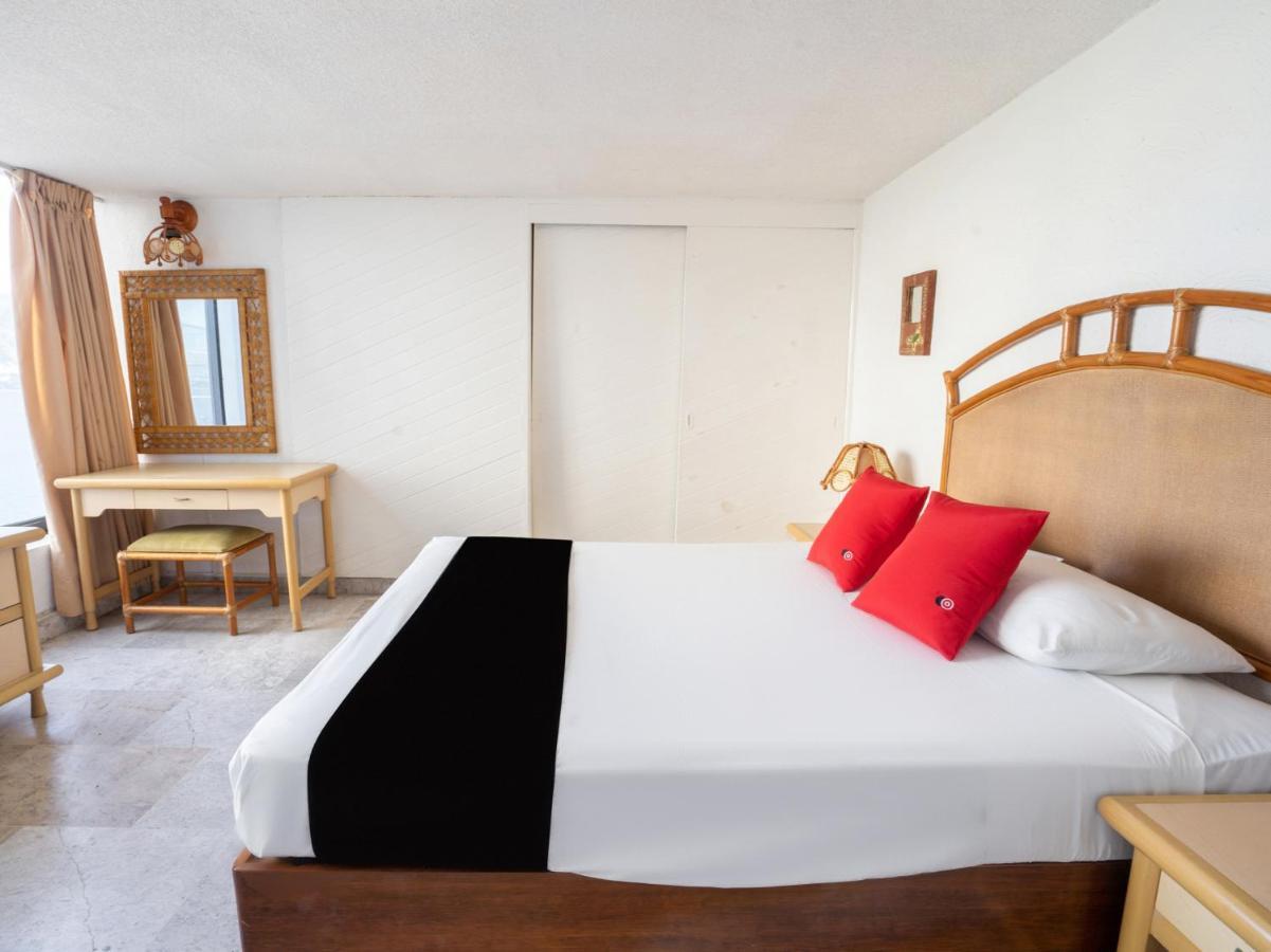 Hotel Nikko Acapulco Eksteriør billede