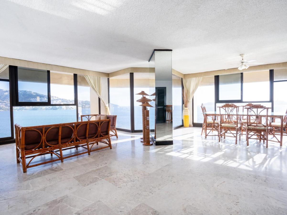 Hotel Nikko Acapulco Eksteriør billede