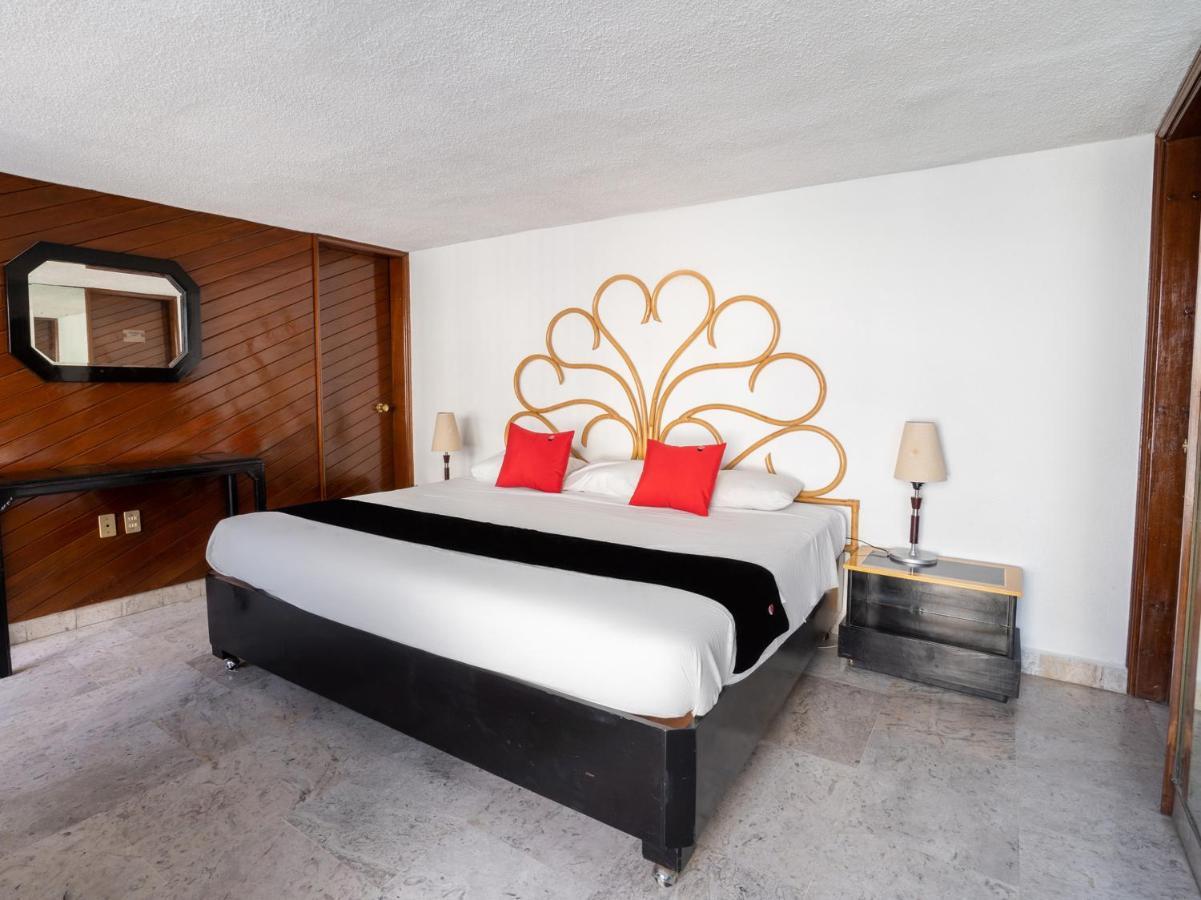 Hotel Nikko Acapulco Eksteriør billede