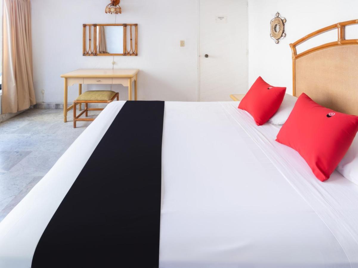 Hotel Nikko Acapulco Eksteriør billede