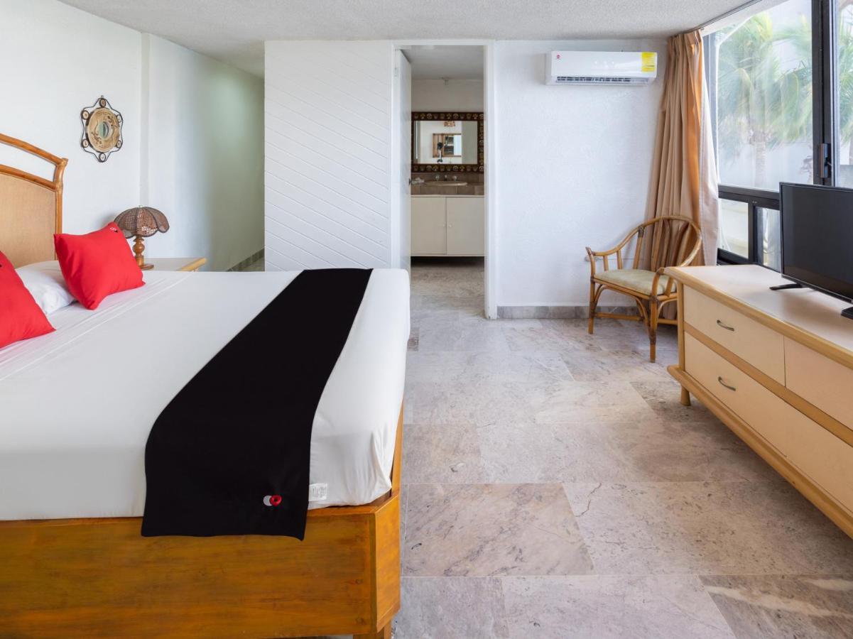 Hotel Nikko Acapulco Eksteriør billede