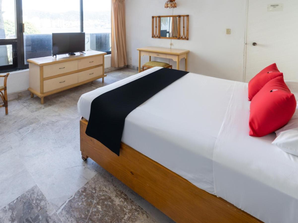 Hotel Nikko Acapulco Eksteriør billede