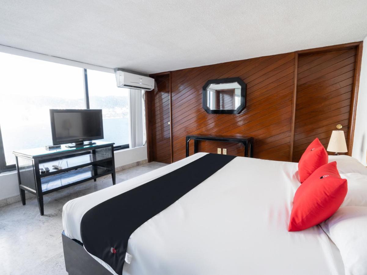 Hotel Nikko Acapulco Eksteriør billede