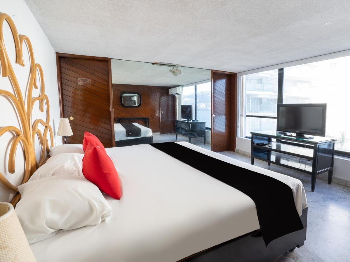 Hotel Nikko Acapulco Eksteriør billede