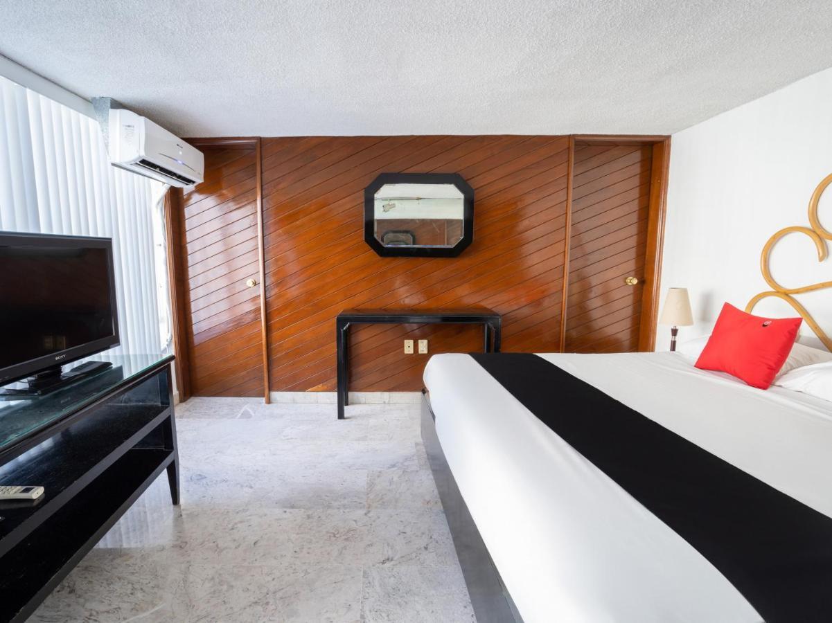 Hotel Nikko Acapulco Eksteriør billede
