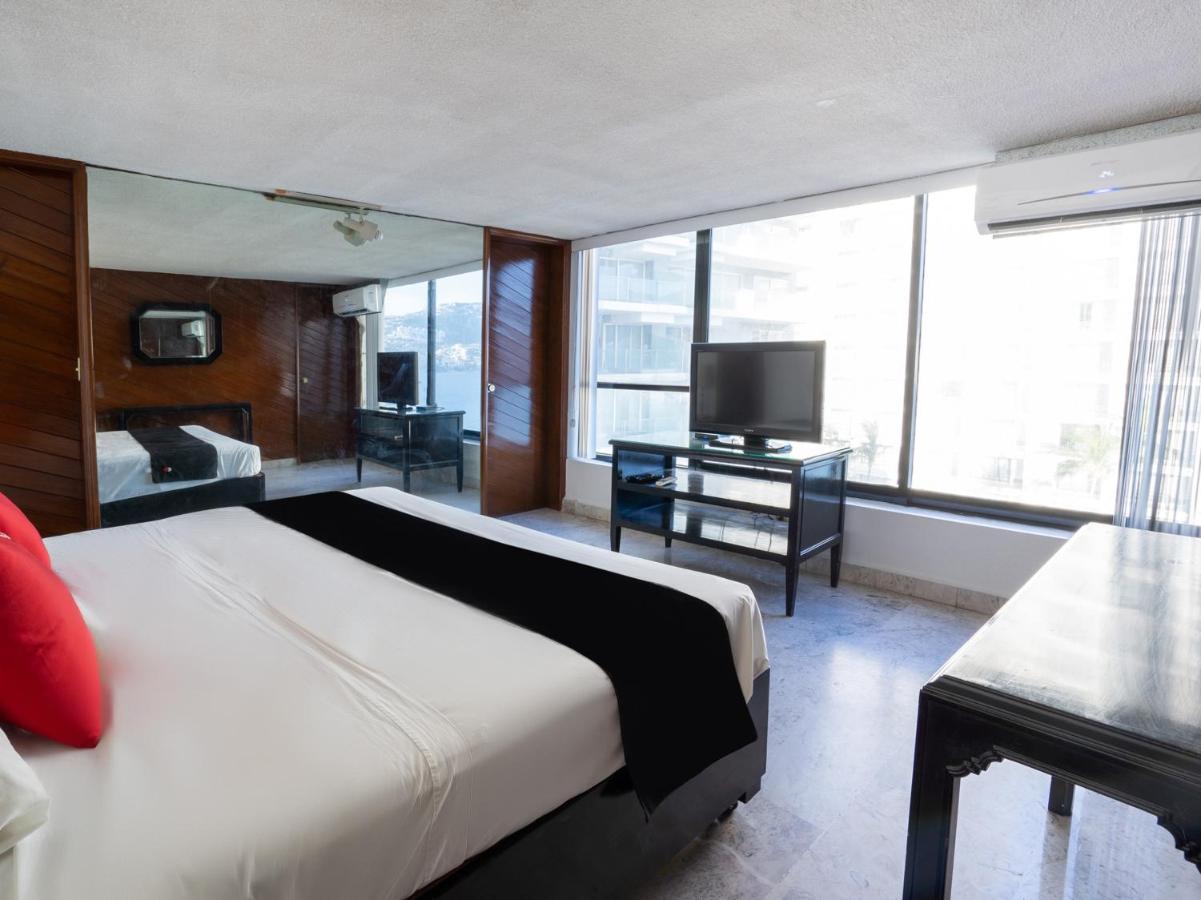 Hotel Nikko Acapulco Eksteriør billede