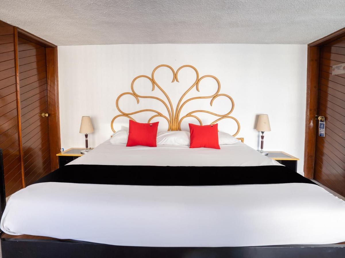 Hotel Nikko Acapulco Eksteriør billede