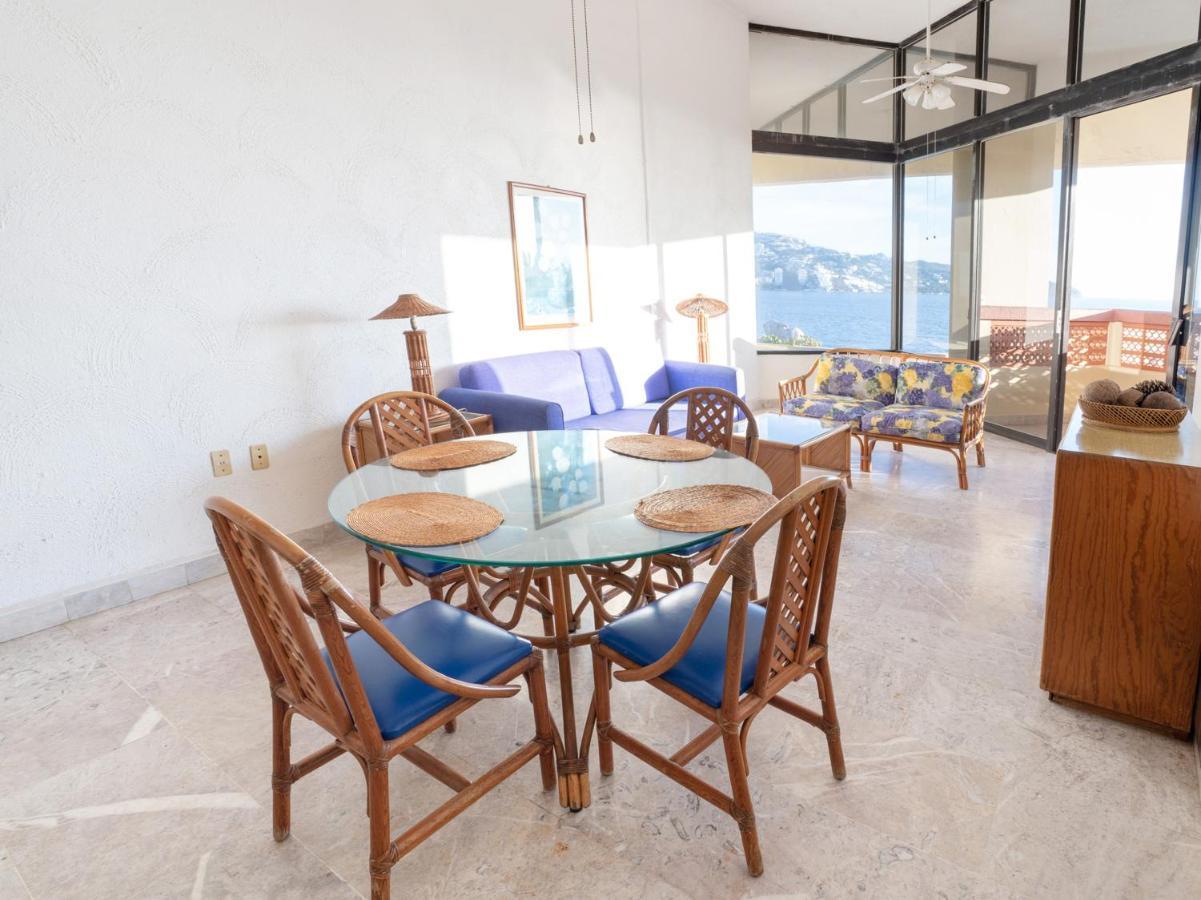 Hotel Nikko Acapulco Eksteriør billede