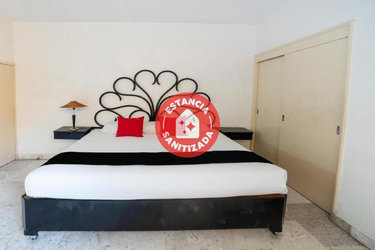Hotel Nikko Acapulco Eksteriør billede